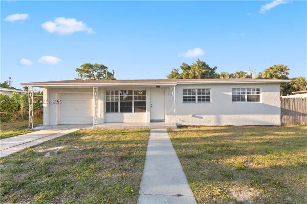 Kelsey City, 625 Foresteria Dr, Lake Park, Florida 33403, image 1