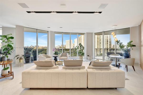 Bellini At Williams Island, 4100 Island Blvd #1004, Aventura, Florida 33160, image 3