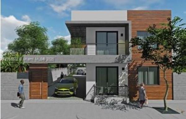 Lawrence Estates Land, 1658 NW 1st St #1, Miami, Florida 33125, image 1