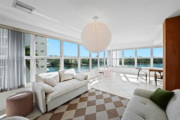 Blair House, 9100 W Bay Harbor Dr #5A, Bay Harbor Islands, Florida 33154, image 1