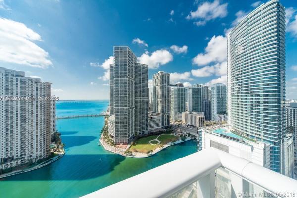 Met 1, 300 S Biscayne Blvd #T-2602, Miami, Florida 33131, image 1