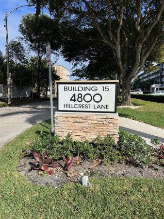 Hillcrest, 4800 Hillcrest Ln #402, Hollywood, Florida 33021, image 1