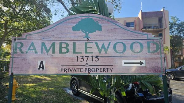 13715 Kendale Lakes Cir #A-201, Unincorporated Dade County, Florida 33183, image 1