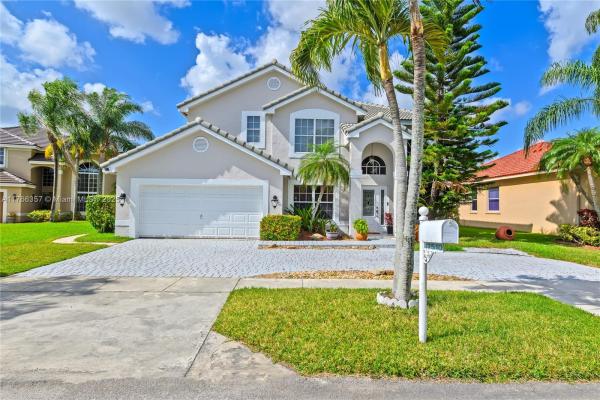 Treasure Cay At Silver Lakes, 17510 NW 7th Ct, Pembroke Pines, Florida 33029, image 1
