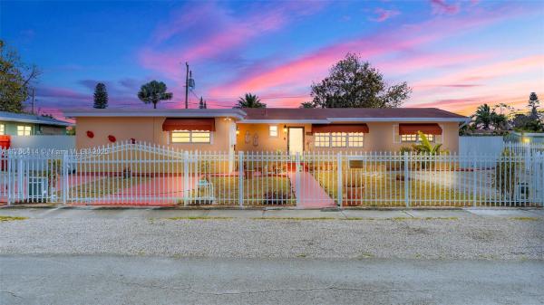 Realsite Estates, 18901 NW 42nd Ct, Miami Gardens, Florida 33055, image 1
