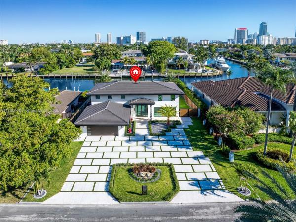 Golden Isles, 406 Holiday Dr, Hallandale Beach, Florida 33009, image 1
