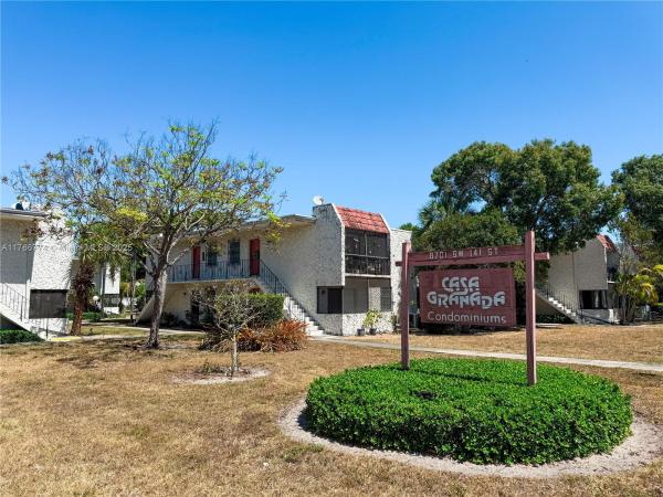 Casa Granada, 8701 SW 141st St #E2, Palmetto Bay, Florida 33176, image 1