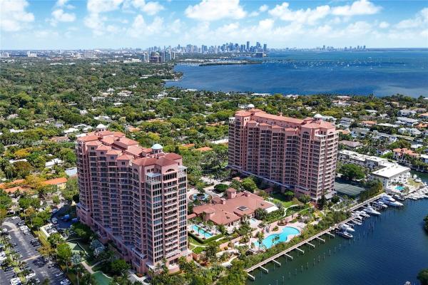 The Gables Club, 60 Edgewater Dr #5E, Coral Gables, Florida 33133, image 1