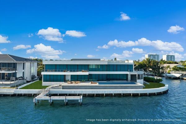 Sans Souci Estates, 11400 N Bayshore Dr, North Miami, Florida 33181, image 1