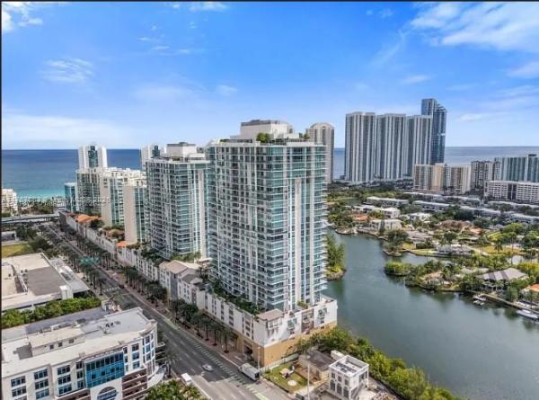 Parque Towers, 330 Sunny Isles Blvd #5-1403, Sunny Isles Beach, Florida 33160, image 1