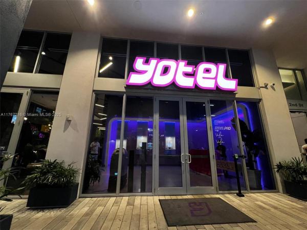 YotelPad Miami, 227 NE 2nd St #1907, Miami, Florida 33132, image 1