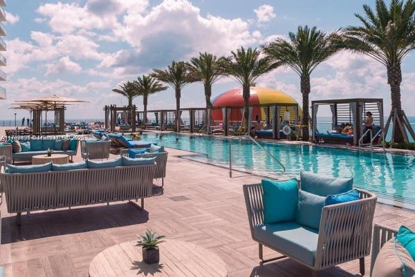 Hyde Hollywood Resort & Residences, 4111 S Ocean Dr #3103, Hollywood, Florida 33019, image 1
