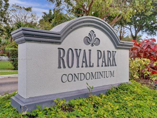 Royal Park, 101 Royal Park Dr #1A, Oakland Park, Florida 33309, image 1