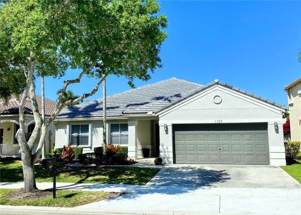 Fairfield Meadows, 1107 Fairfield Meadows Dr, Weston, Florida 33327, image 1