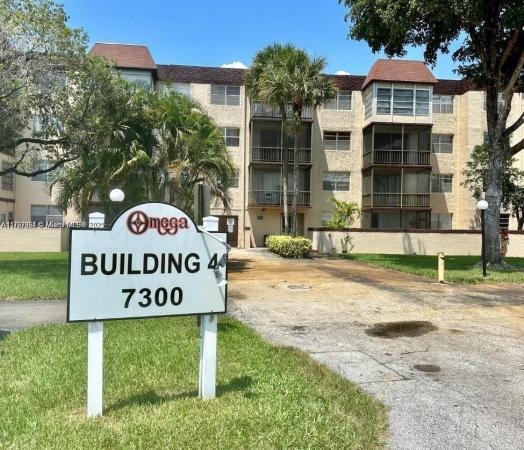 Omega, 7300 NW 17th St #301, Plantation, Florida 33313, image 1