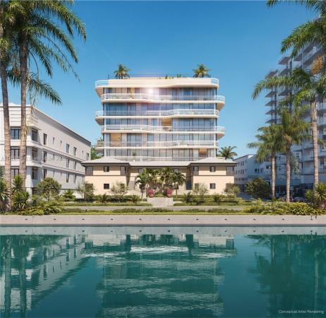 Twenty-Nine Indian Creek, 2901 Indian Crk #302, Miami Beach, Florida 33140, image 1