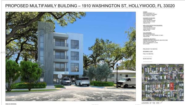Hollywood South Side, 1910 Washington St, Hollywood, Florida 33020, image 1