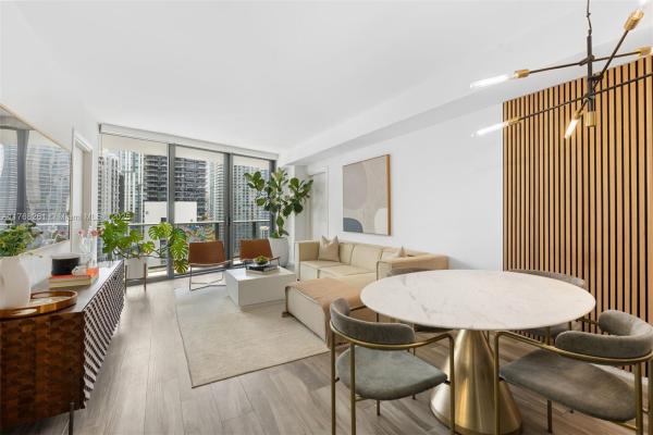SLS Lux Brickell, 801 S Miami Ave #2102, Miami, Florida 33130, image 1