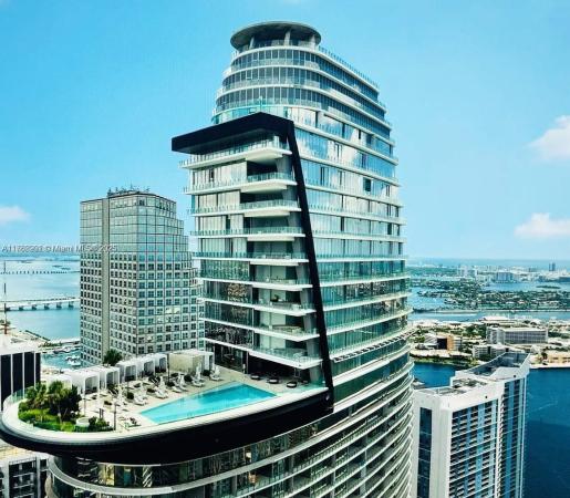 Aston Martin Residences, 300 Biscayne Blvd Way #3707, Miami, Florida 33131, image 1