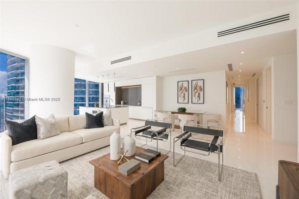 Aston Martin Residences, 300 Biscayne Blvd Way #3707, Miami, Florida 33131, image 3