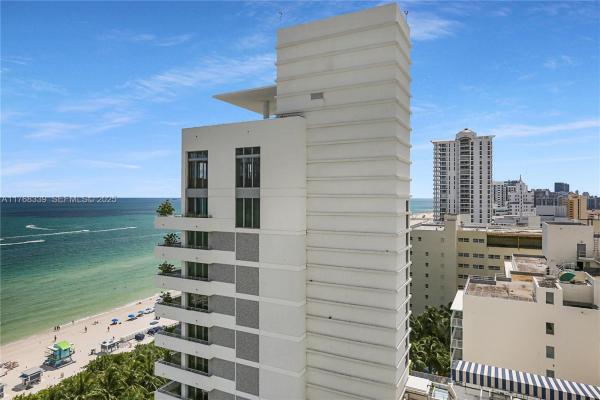 Sorrento Tower, 4391 Collins Ave #1415, Miami Beach, Florida 33140, image 1
