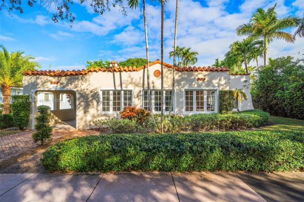 Coconut Grove, 307 Alesio Ave, Coral Gables, Florida 33134, image 1