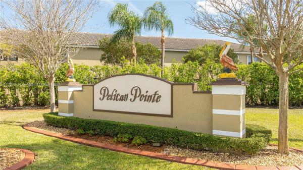 Pelican Pointe, 12105 SW 2nd St, Pembroke Pines, Florida 33025, image 1