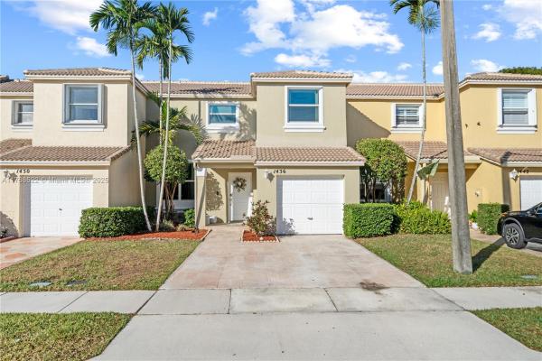 Park Crossing, 1436 NW 154th Ln #1, Pembroke Pines, Florida 33028, image 1