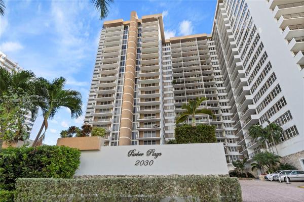 Parker Plaza Estates, 2030 S Ocean Dr #1820, Hallandale Beach, Florida 33009, image 1