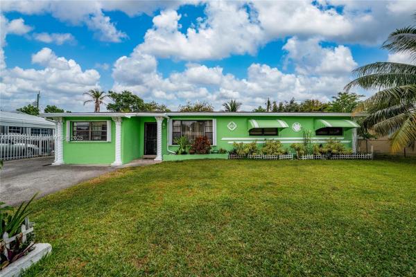 Scott Lake Manor, 18121 NW 9th Ave, Miami Gardens, Florida 33169, image 1