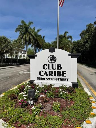 Club Caribe, 5530 NW 61st St #303, Coconut Creek, Florida 33073, image 1