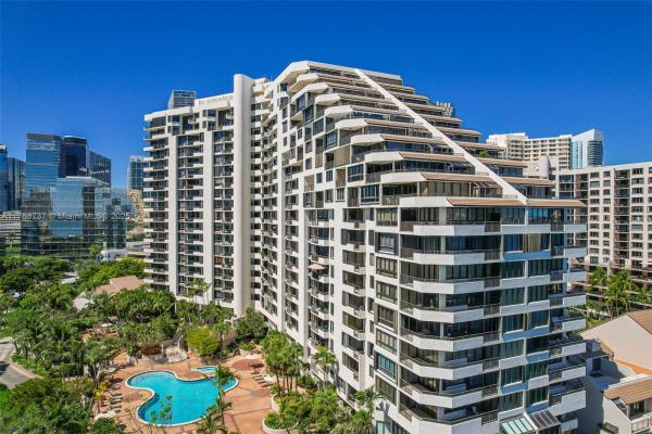 Brickell Key One, 520 Brickell Key Dr #A714, Miami, Florida 33131, image 1