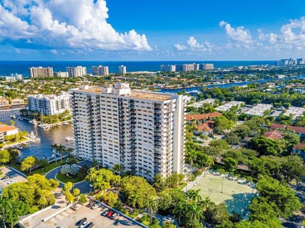 The Tower Portsmouth At Port Royale, 3200 N Port Royale Dr N #1010, Fort Lauderdale, Florida 33308, image 1