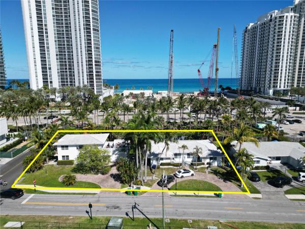 Golden Shores Ocean Boulevard Estates, 18815 Atlantic Blvd, Sunny Isles Beach, Florida 33160, image 1
