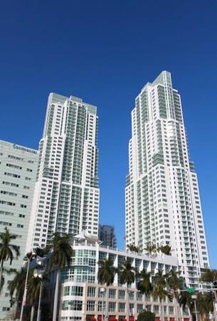 Vizcayne South, 253 NE 2nd St #806, Miami, Florida 33132, image 1