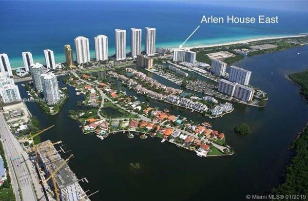 Arlen House East, 100 Bayview Dr #2021, Sunny Isles Beach, Florida 33160, image 1