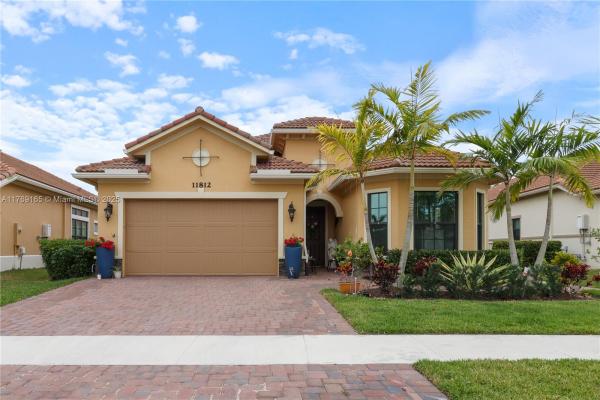 Four Seasons At Parkland, 11812 S Cantal Cir S, Parkland, Florida 33076, image 1