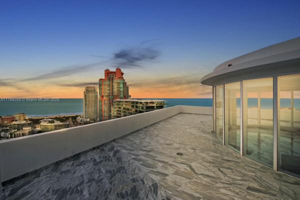 Murano At Portofino, 1000 S Pointe Dr #PH-2804, Miami Beach, Florida 33139, image 1