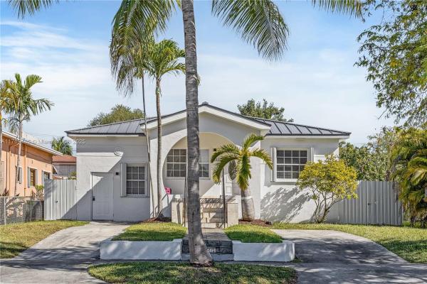 Silver Bluff Estates, 2427 SW 23rd St, Miami, Florida 33145, image 1