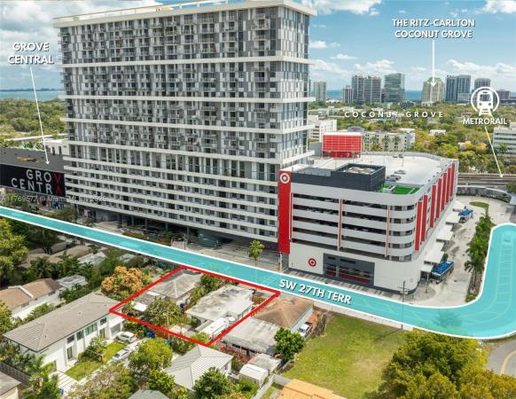 Silver Bluff, 2821 SW 27th Ter, Miami, Florida 33133, image 1