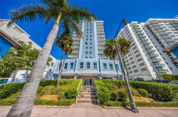 Port Royale, 6969 Collins Ave #1106, Miami Beach, Florida 33141, image 1