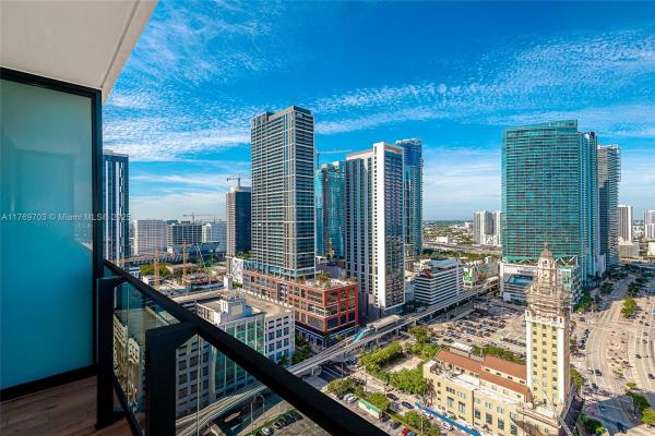 The Elser Hotel & Residences, 398 NE 5th St #2207, Miami, Florida 33132, image 1