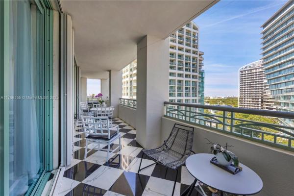 The Ritz-Carlton Tower Residences, 3400 SW 27th Ave #1107, Miami, Florida 33133, image 1