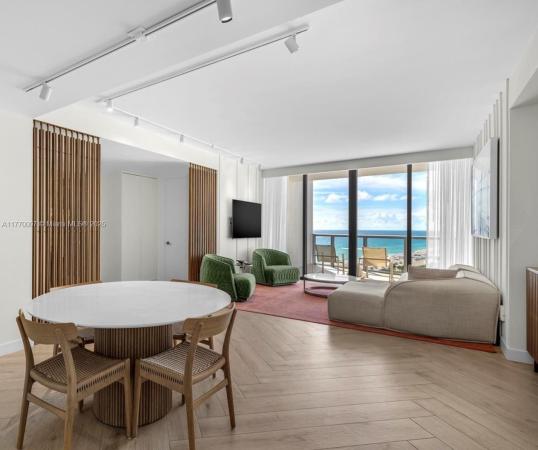 The Residences At W South Beach, 2201 Collins Ave #1604, Miami Beach, Florida 33139, image 1
