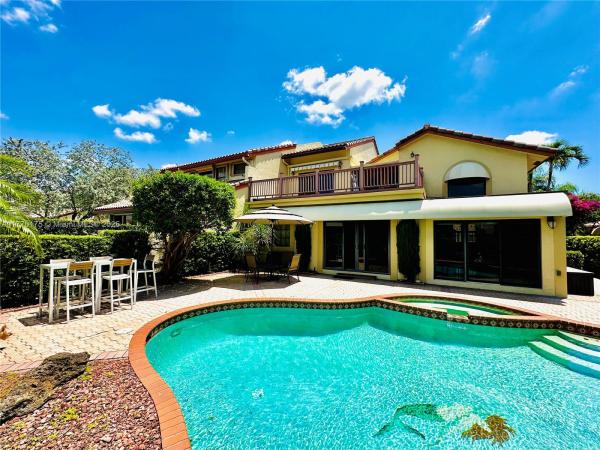 Ascot Villas At Eagle Trace, 1832 Monte Carlo Way #14, Coral Springs, Florida 33071, image 1