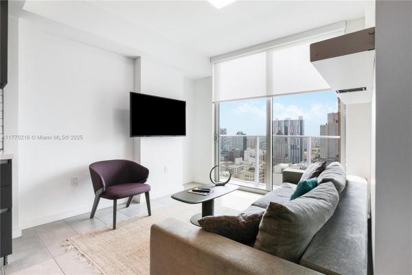 YotelPad Miami, 227 NE 2nd St #PH3105, Miami, Florida 33132, image 1