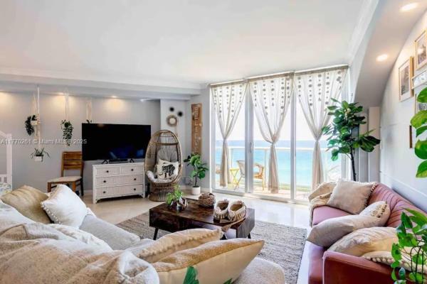 Tides On Hollywood Beach, 3901 S Ocean Dr #14L, Hollywood, Florida 33019, image 1