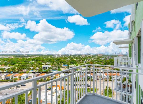 Bayview Towers North, 2150 Sans Souci Blvd #A1608, North Miami, Florida 33181, image 3