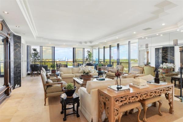 Bal Harbour Tower, 9999 Collins Ave #11A, Bal Harbour, Florida 33154, image 3
