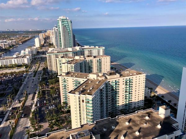 Hyde Hollywood Resort & Residences, 4111 S Ocean Dr #2910, Hollywood, Florida 33019, image 1